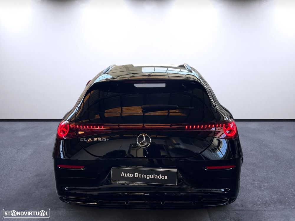 Mercedes-Benz CLA 250+ - 13