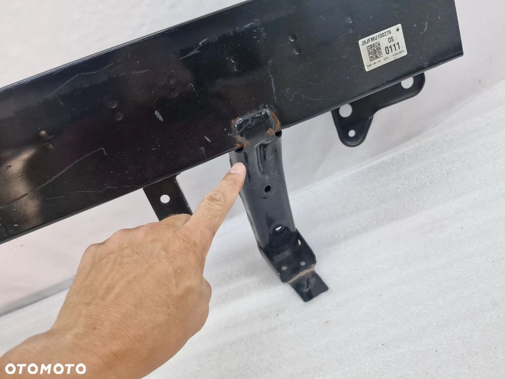 HYUNDAI KONA 17- BELKA PRZEDNIA PRZÓD / POD ZDERZAK PRZEDNI , NR J9JFMU100276 , NR AUKCJI BEL270 - 7