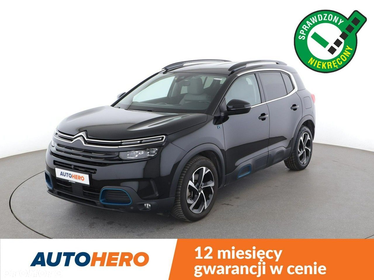 Citroën C5 Aircross - 1