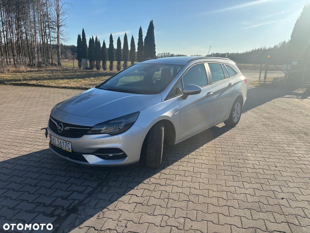Opel Astra 1.5 CDTI Edition S&S - 12