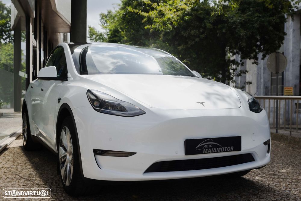 Tesla Model Y Long Range Tração Integral - 6