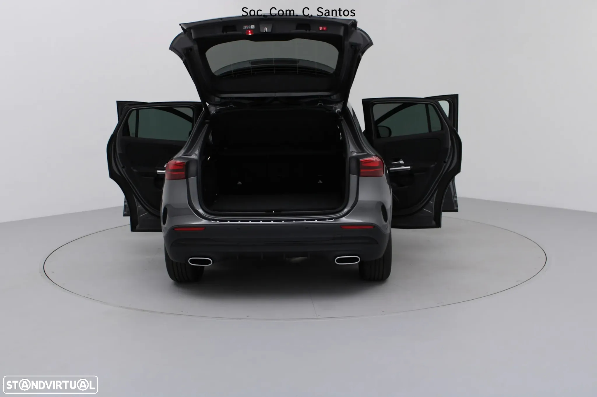 Mercedes-Benz GLA 180 d AMG Line - 8
