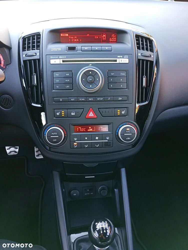 Kia ProCeed 1.6 CVVT Edition 7 - 14