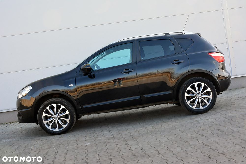 Nissan Qashqai 2.0 CVT I-Way - 5