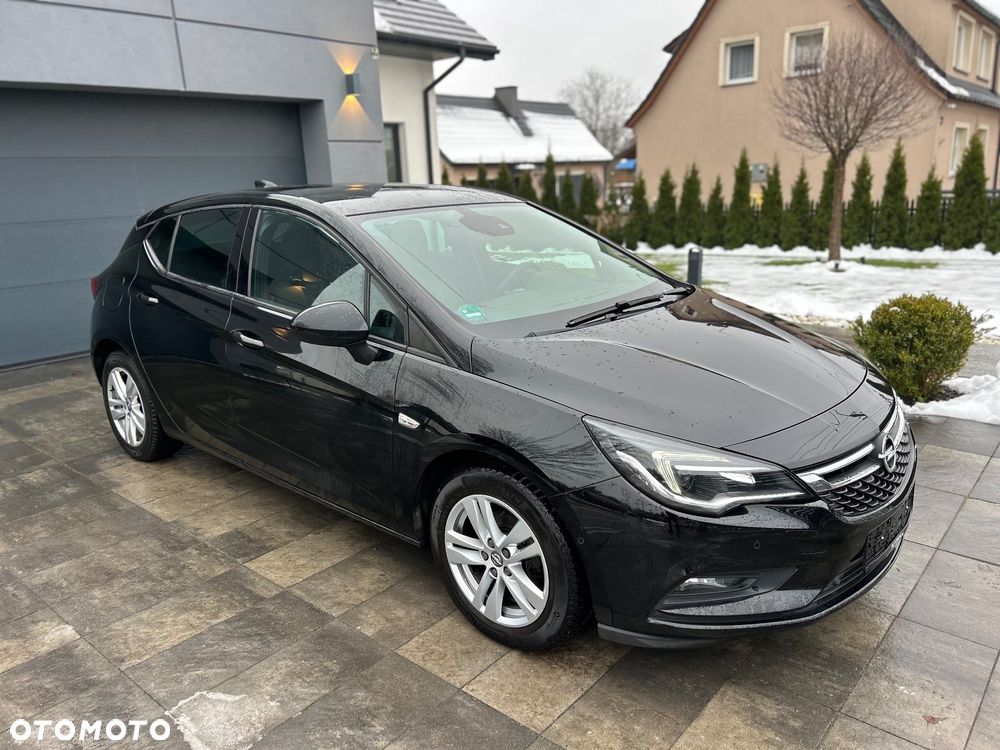 Opel Astra 1.4 Turbo Innovation - 1