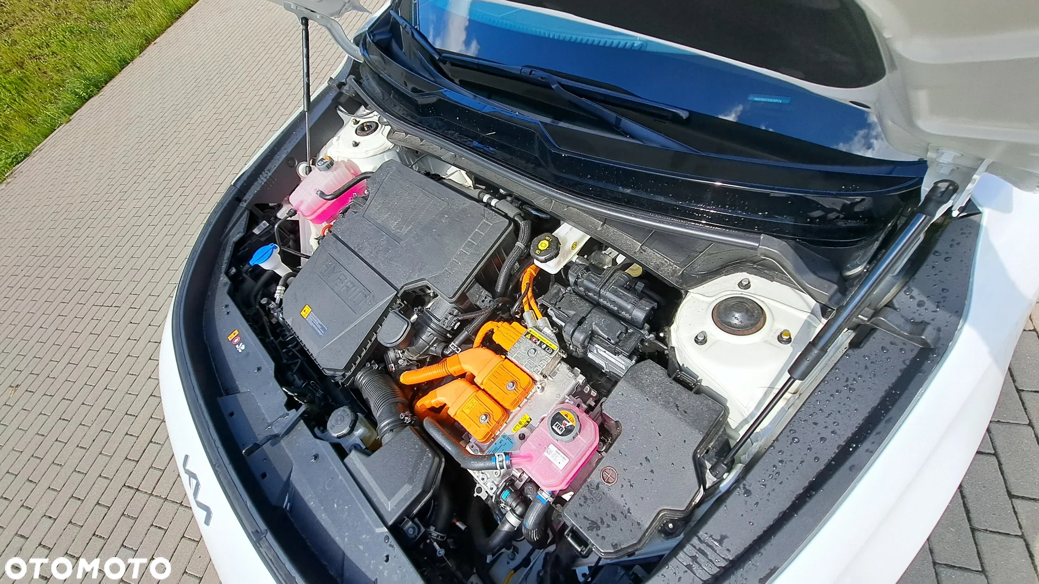 Kia Niro 1.6 GDI Hybrid L - 22