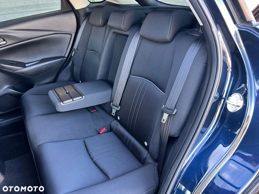 Mazda CX-3 SKYACTIV-G 121 FWD - 31