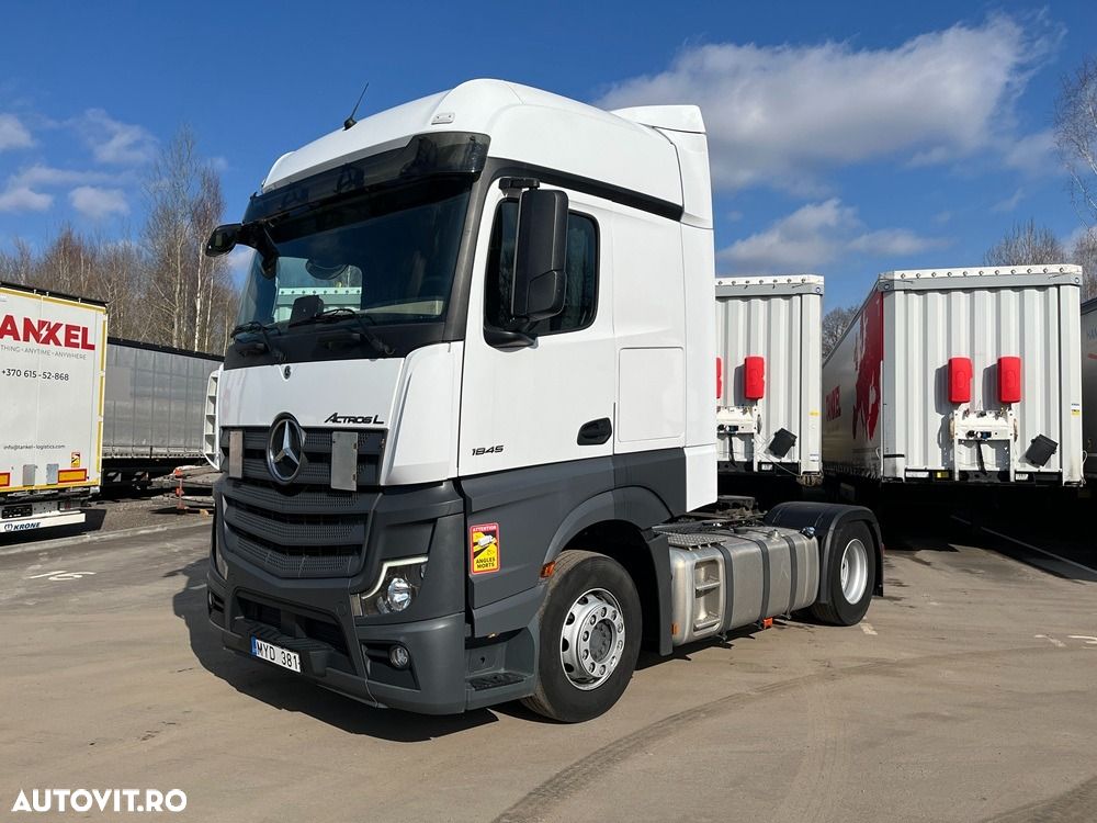 Mercedes-Benz Actros 5 1845 BigSpace - 2
