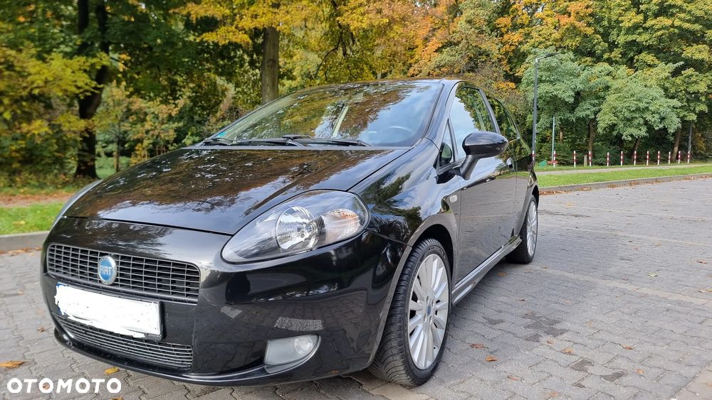 Fiat Punto 1.4 16V Sporting - 8