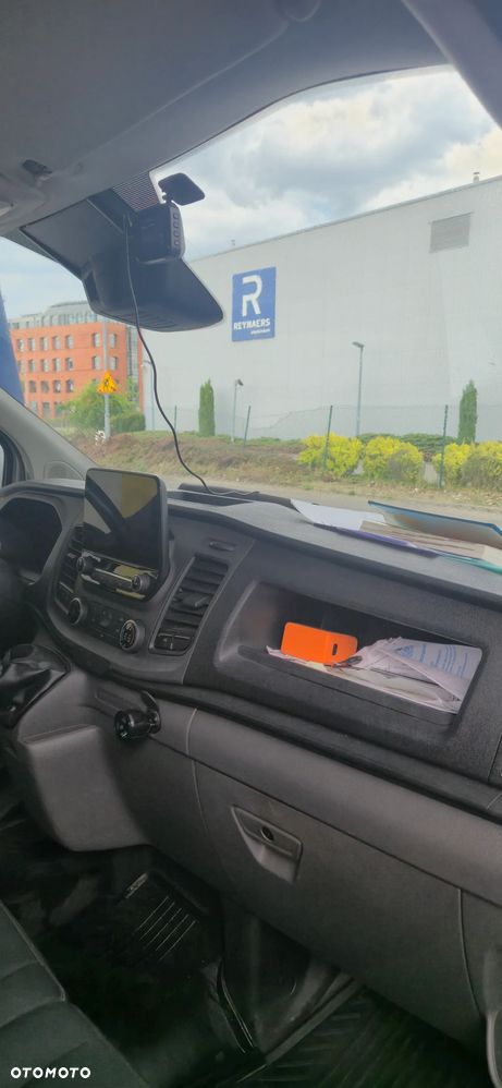 Ford Transit Custom Kombi-Van 320 L2H1 Trend - 8