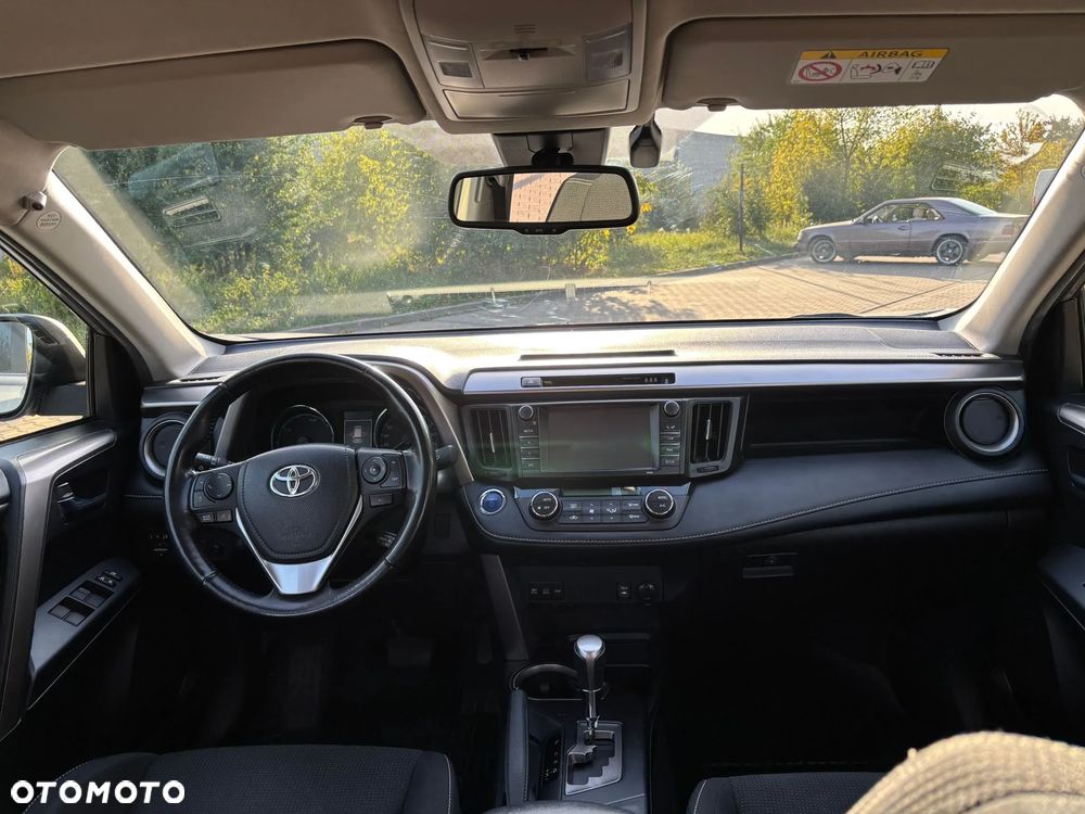 Toyota RAV4 Hybrid Style 4x4 - 7