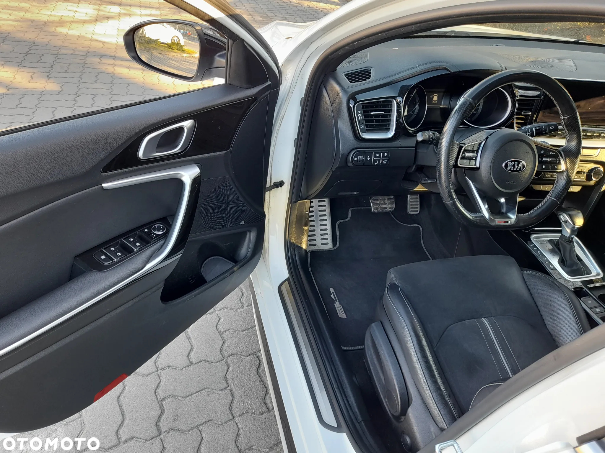 Kia ProCeed 1.6 CRDi GT Line DCT - 8