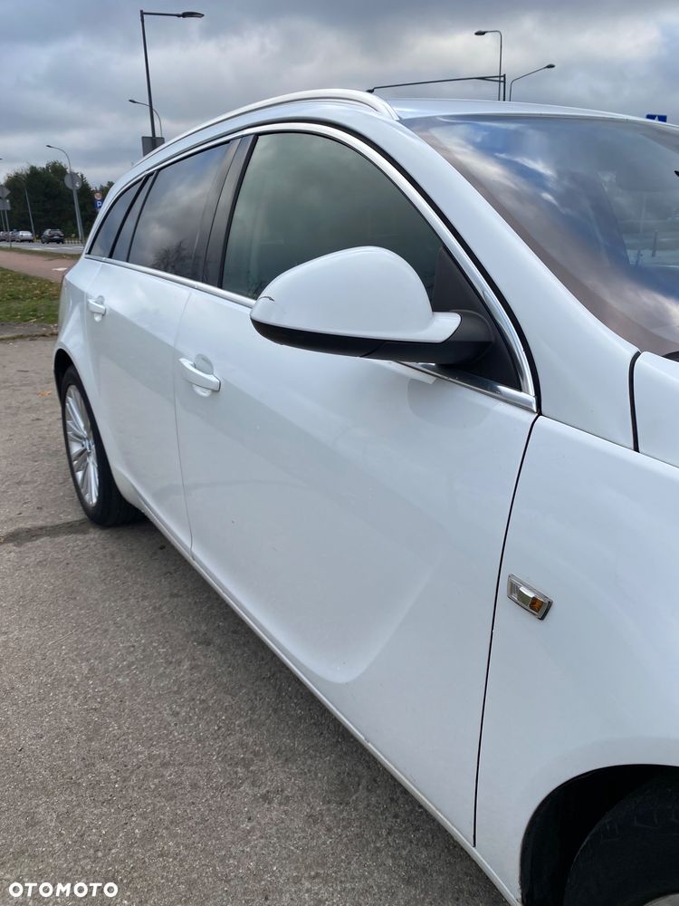 Opel Insignia 2.0 CDTI Cosmo S&S - 12