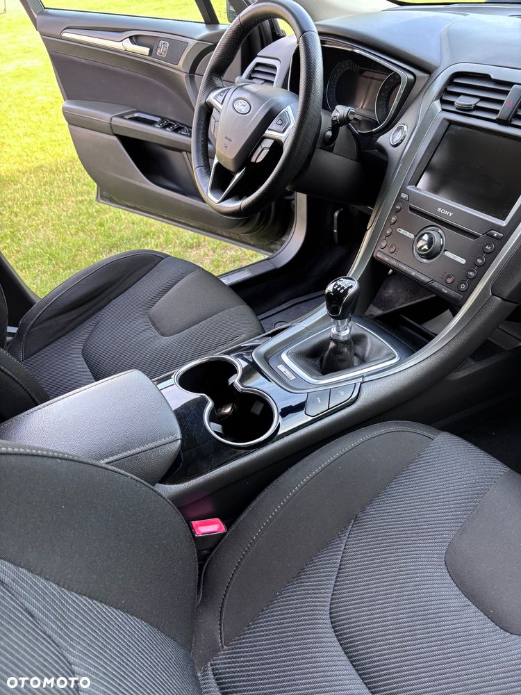 Ford Mondeo 1.5 EcoBoost Titanium - 30