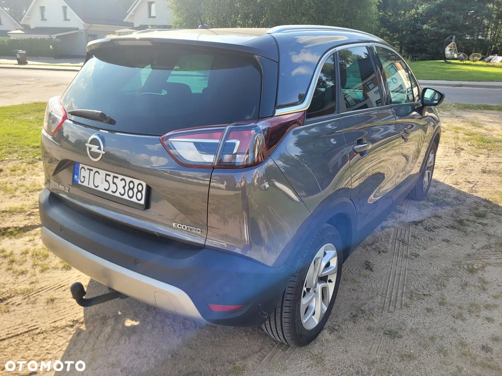 Opel Crossland X 1.2 ECOTEC Start/Stop Innovation - 4