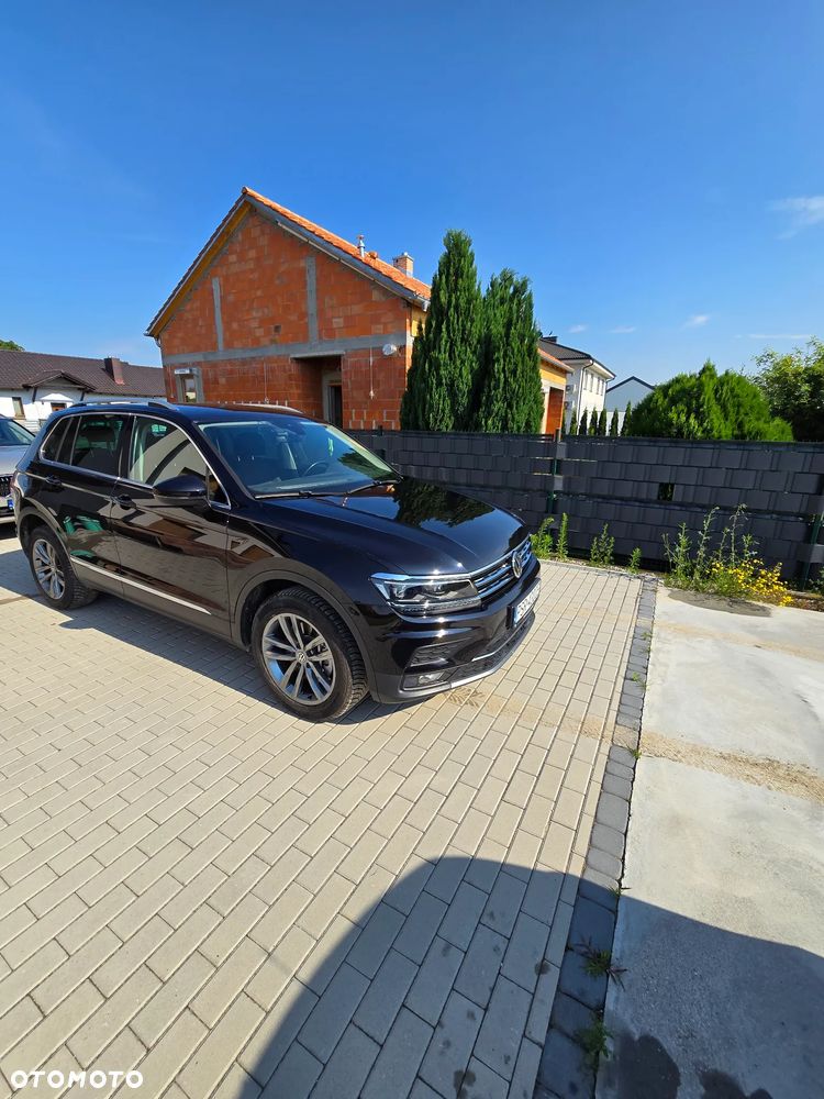 Volkswagen Tiguan 2.0 TSI BMT 4Mot Highline DSG - 15