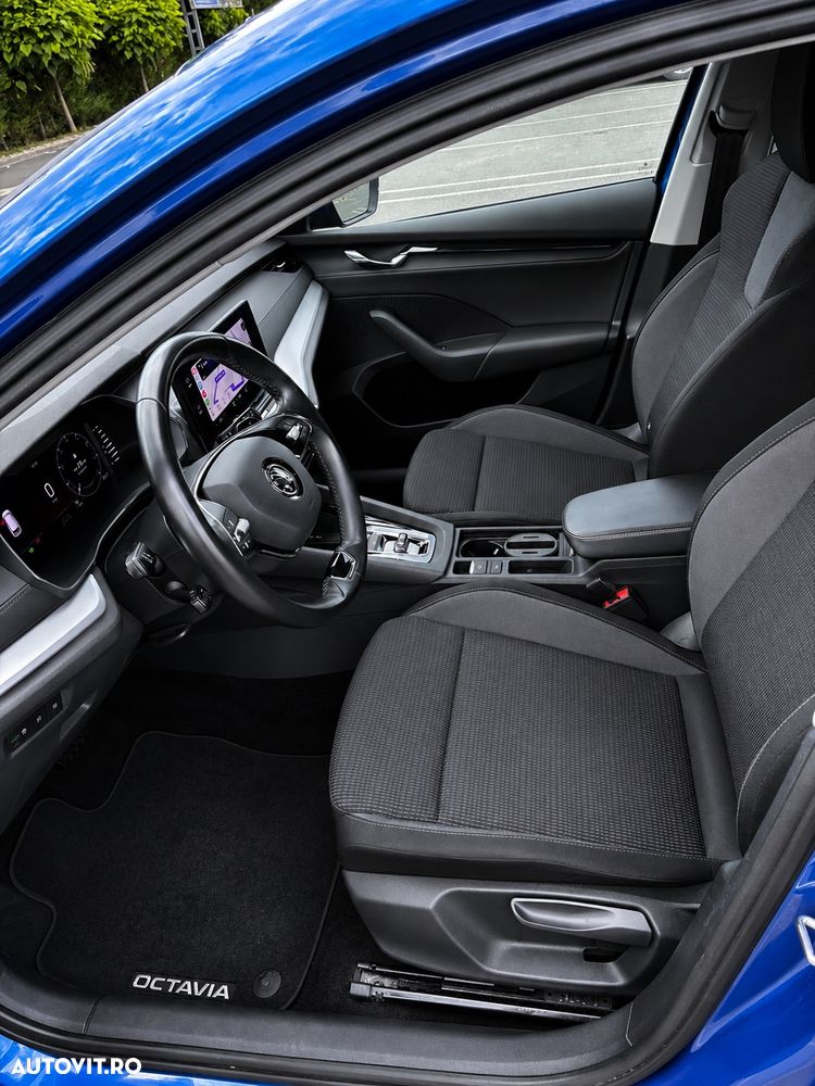 Skoda Octavia 2.0 TDI DSG Style - 6