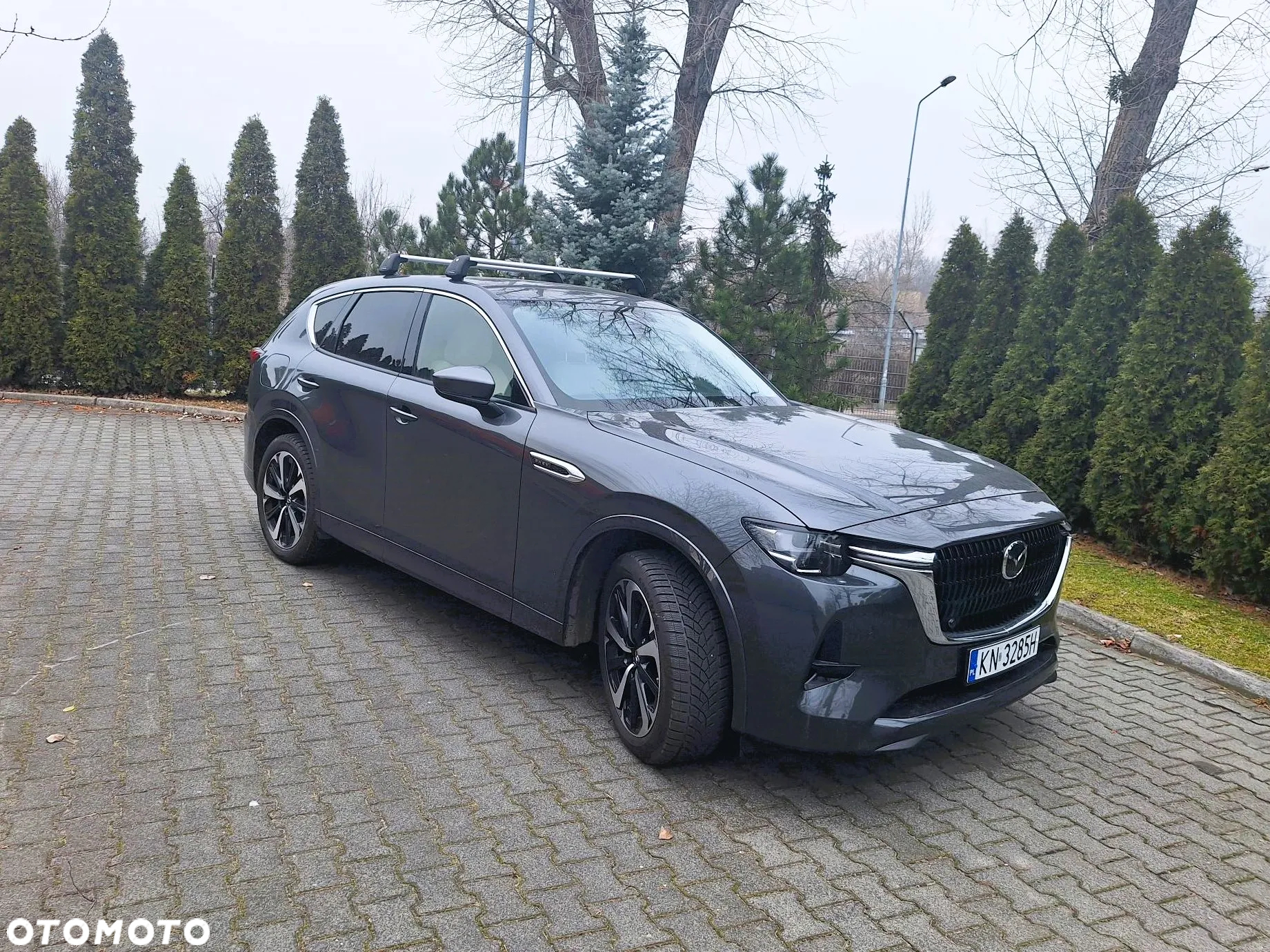 Mazda CX-60 2.5 PHEV Takumi AWD - 2