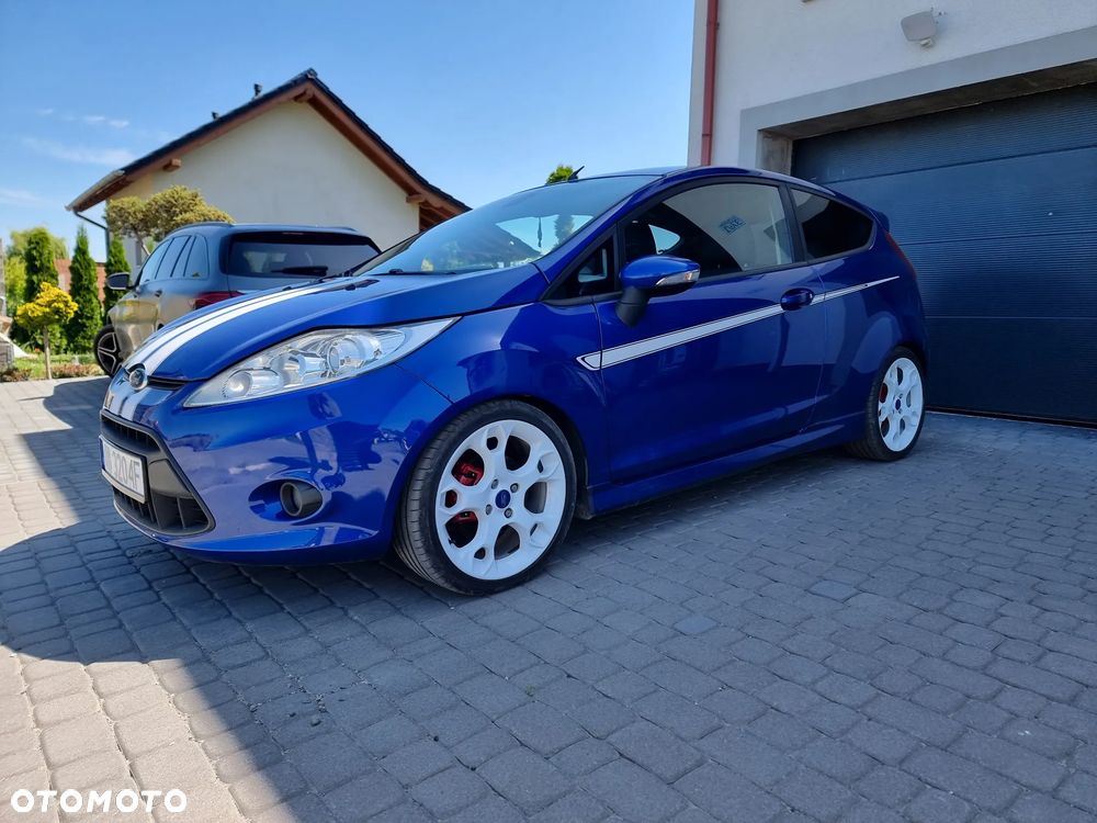 Ford Fiesta 1.6 Ti-VCT S - 5