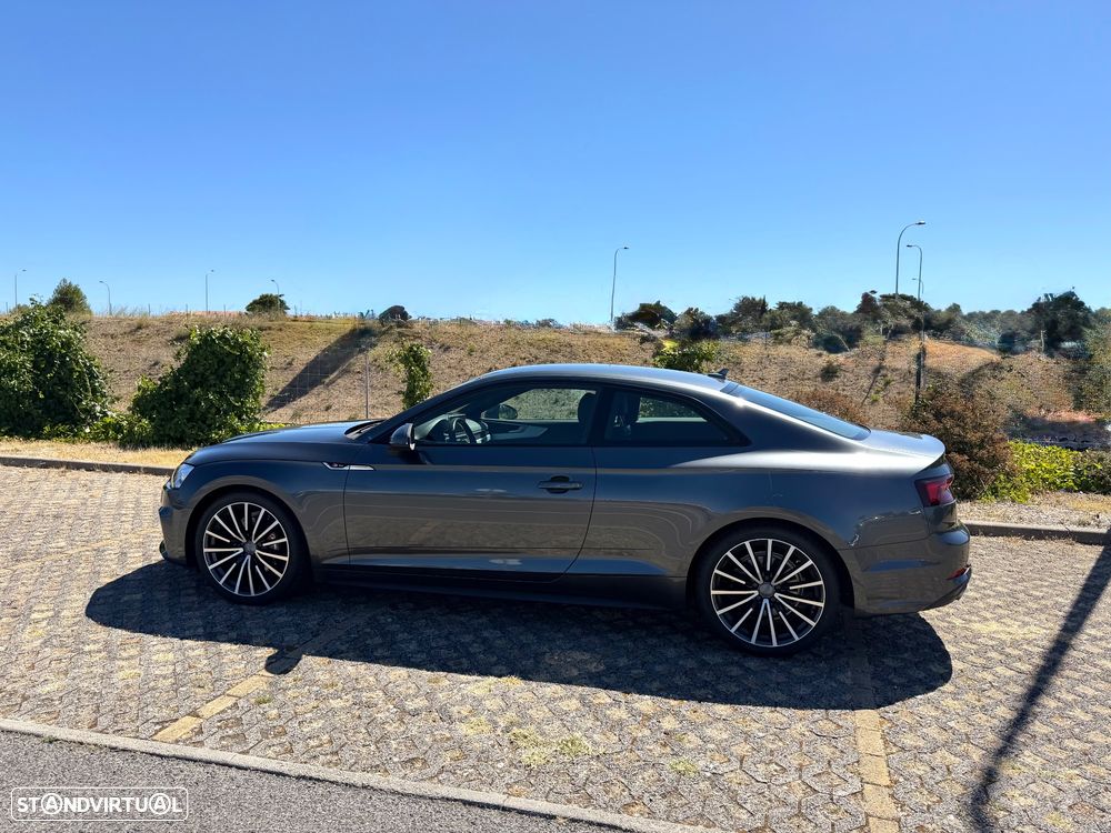 Audi A5 40 TDI quattro S line S tronic - 5