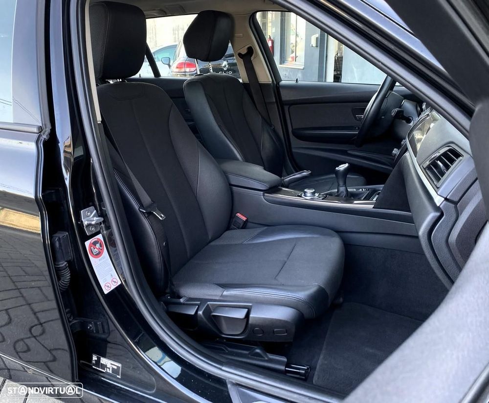 BMW 320 d EfficientDynamics Line Modern - 5