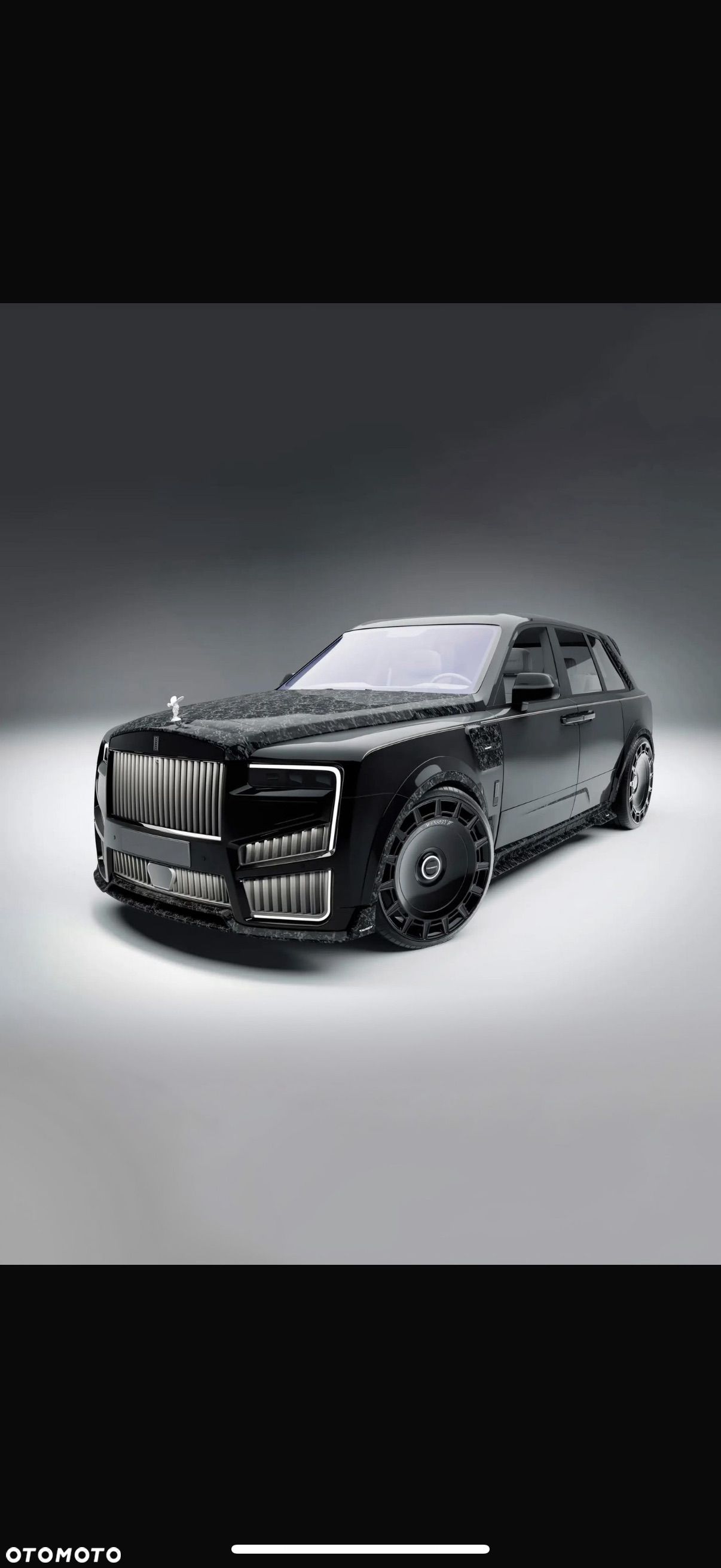 Rolls-Royce Cullinan Series II Black Badge - 1