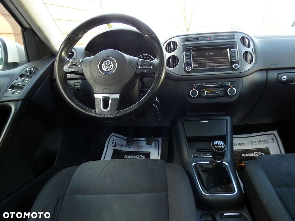 Volkswagen Tiguan 2.0 TDI BlueMot Sport&Style - 7