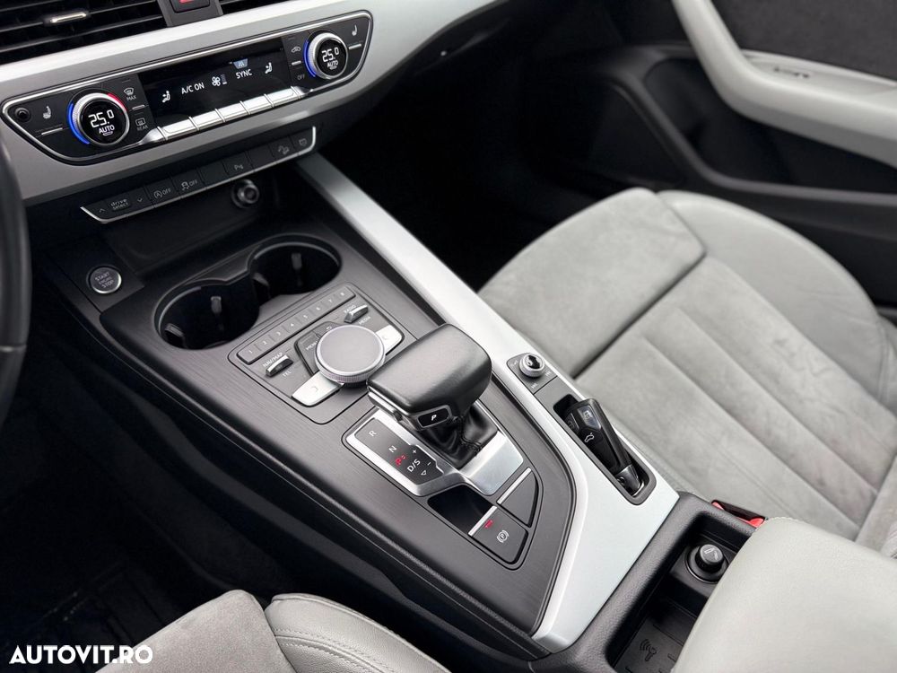 Audi A4 Allroad 3.0 TDI Quattro Tiptronic - 19