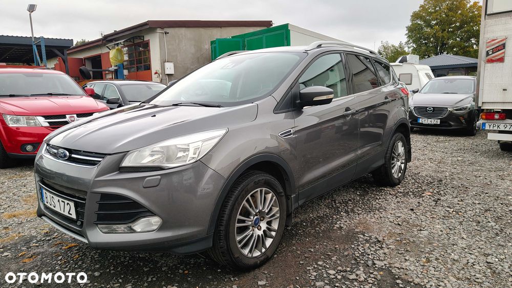 Ford Kuga - 1