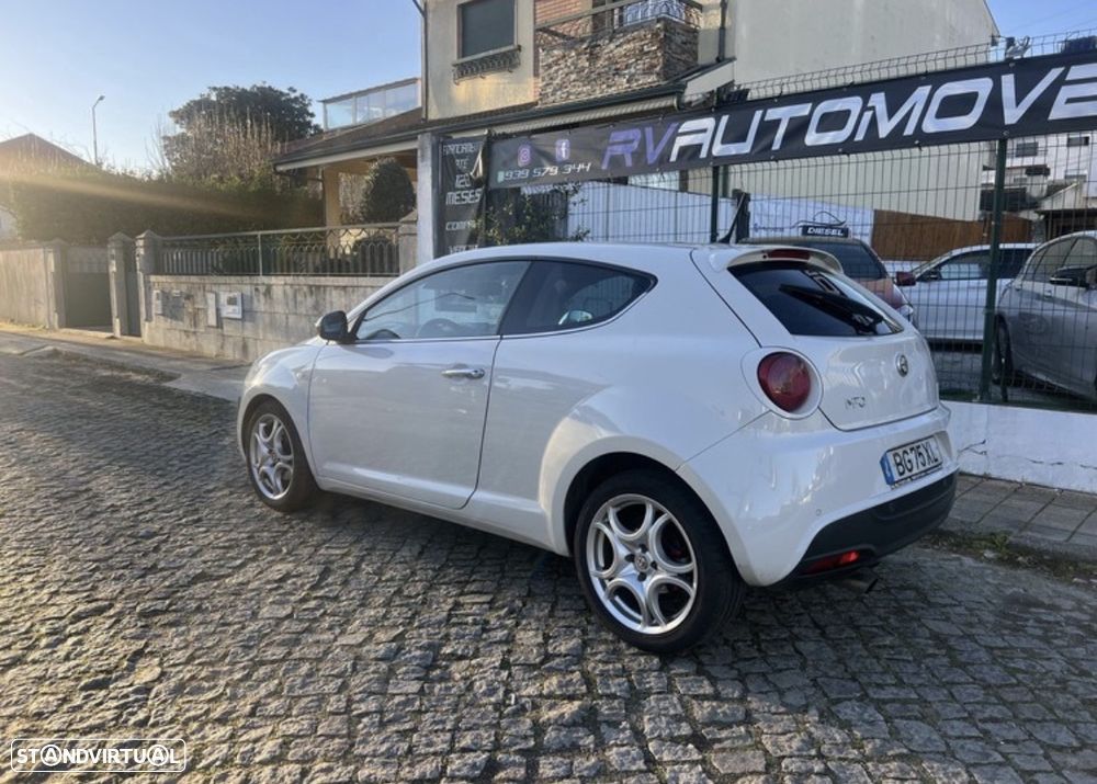 Alfa Romeo MiTo 1.3 JTDM - 4