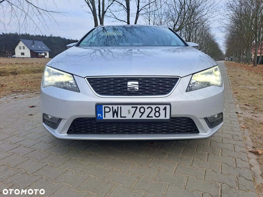 Seat Leon 1.4 TSI Start&Stop Style - 2