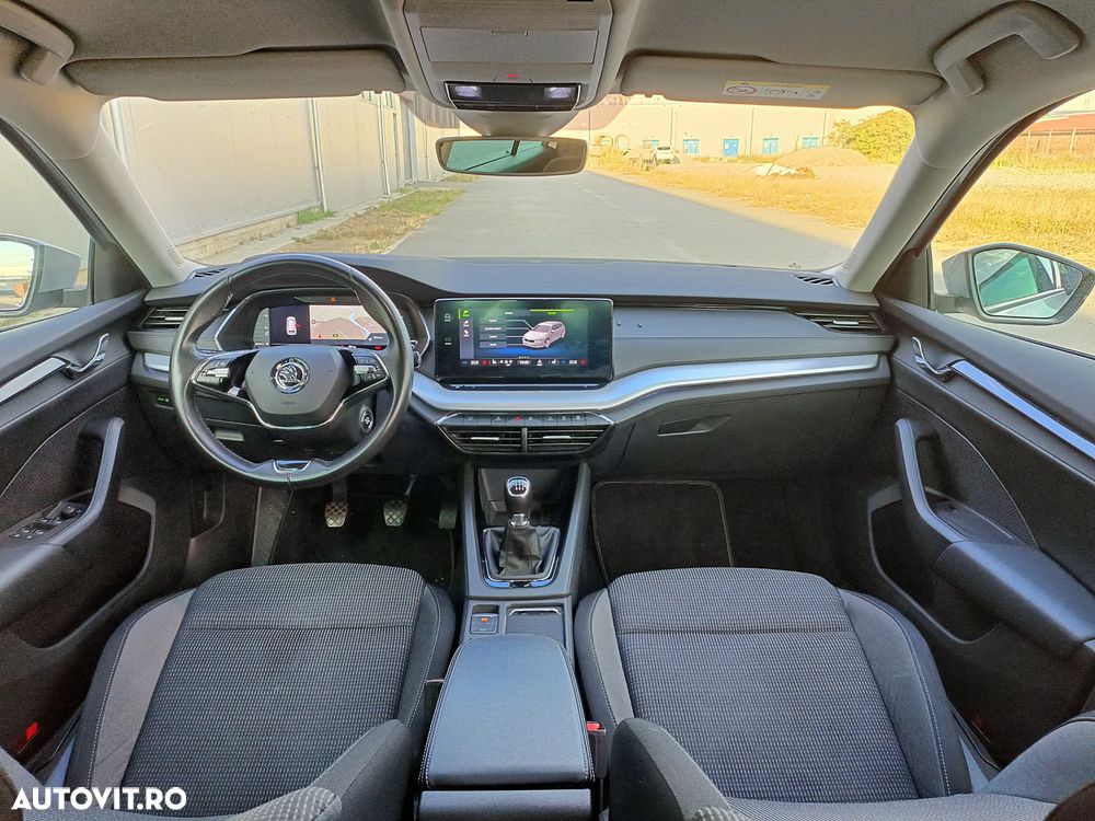 Skoda Octavia 2.0 TDI Active - 5
