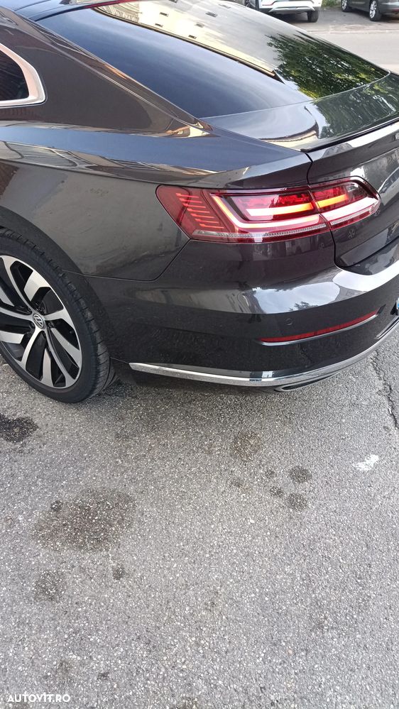 Volkswagen ARTEON 2.0 TSI DSG R-Line Edition - 10