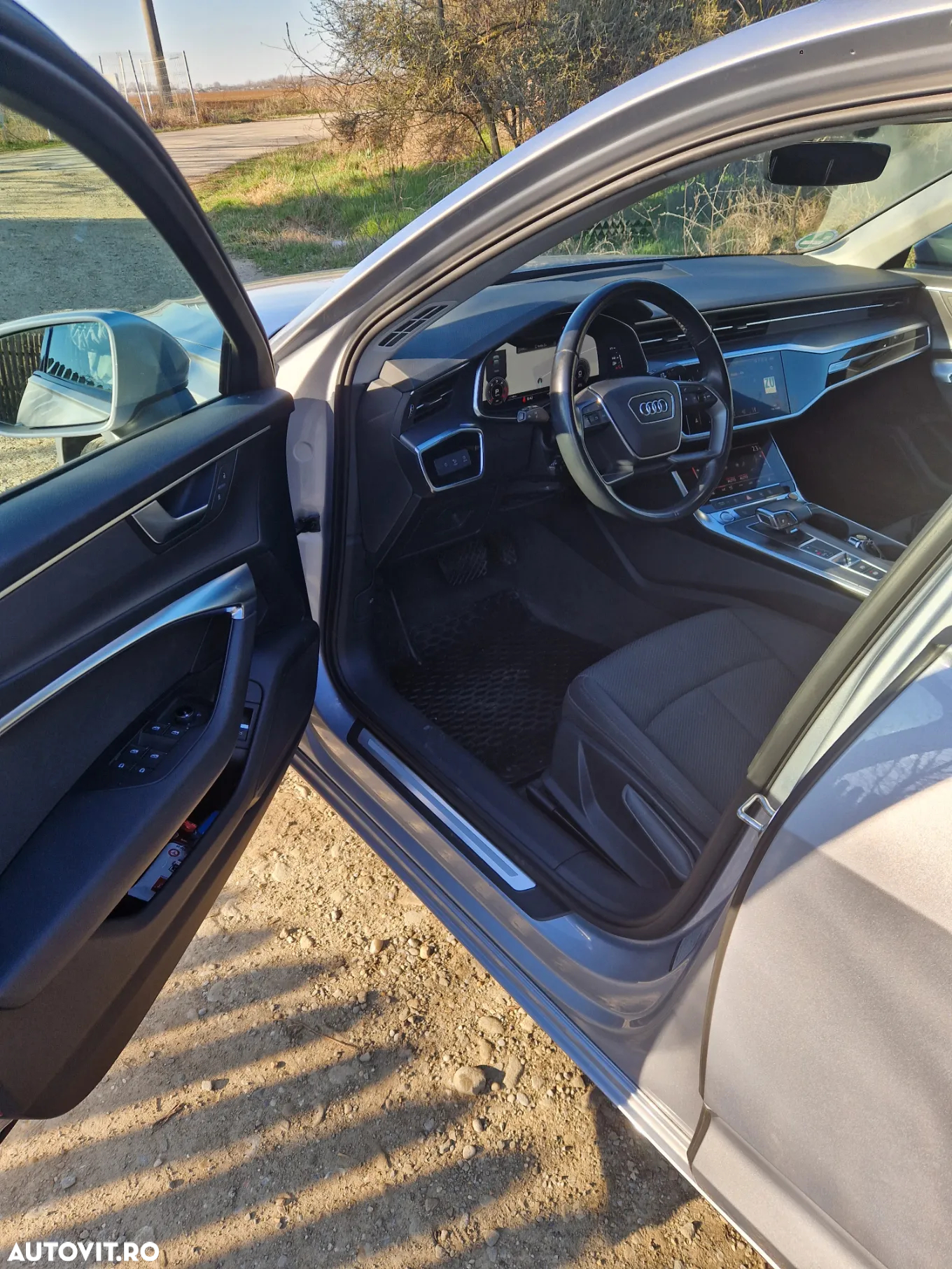 Audi A6 40 TDI S tronic design - 27