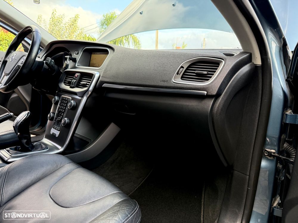 Volvo V40 1.6 D2 Eco Summum - 55
