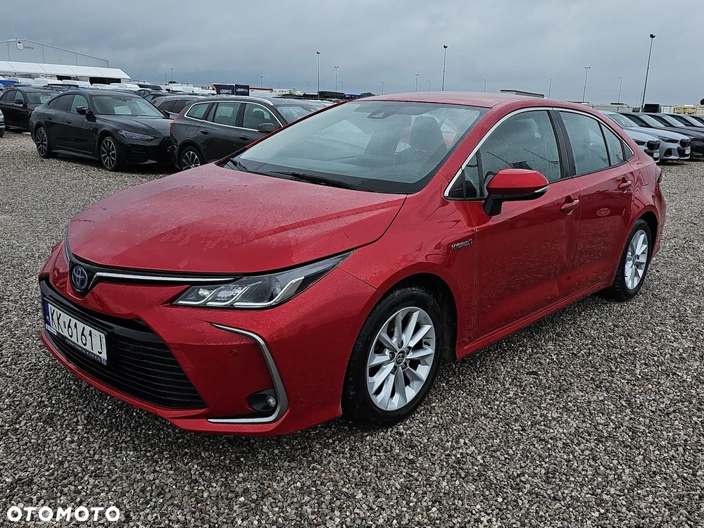 Toyota Corolla 1.8 Hybrid GPF Comfort - 1