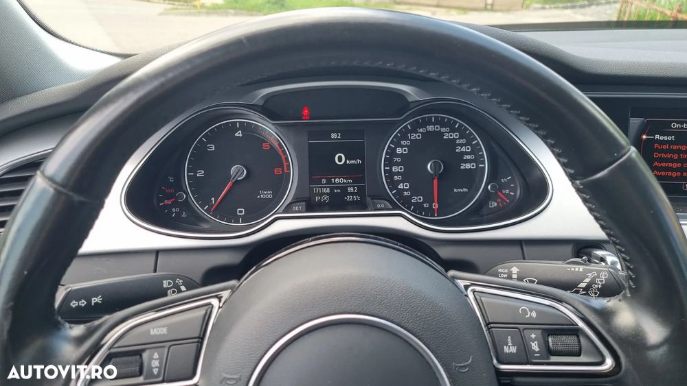 Audi A4 2.0 TDI S tronic - 7