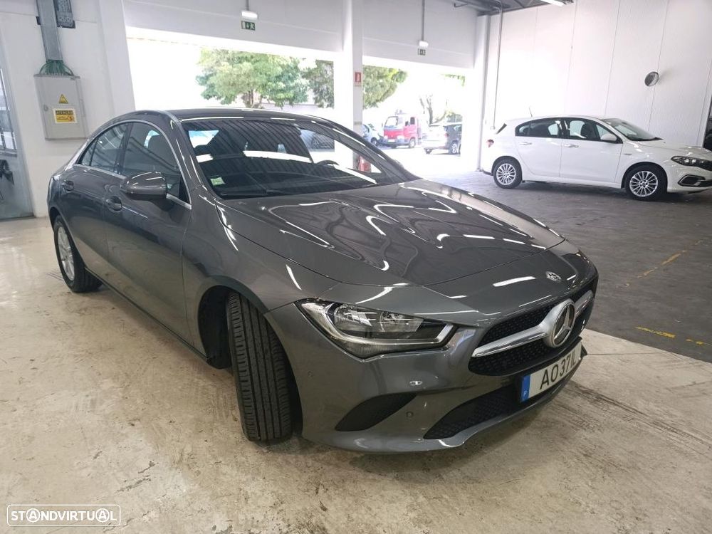 Mercedes-Benz CLA 200 d Style Aut. - 5