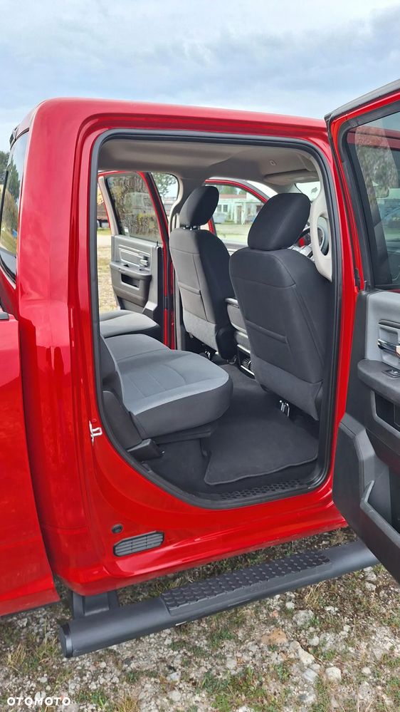 RAM 1500 5.7 Crew Cab Bighorn - 14