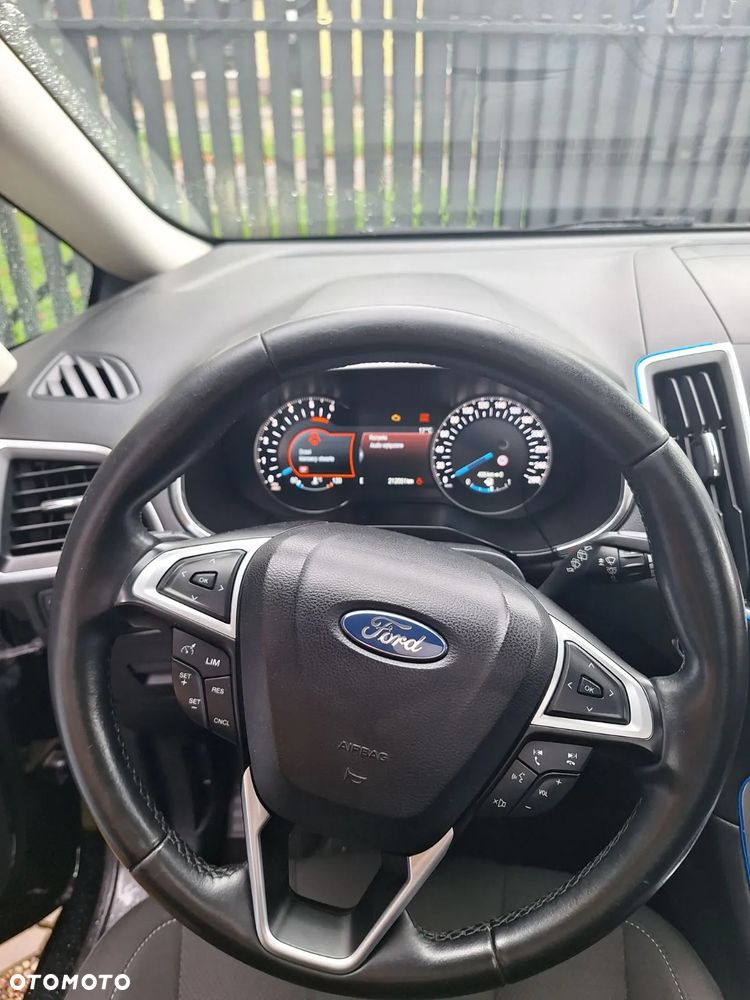 Ford S-Max 2.0 TDCi Titanium - 10
