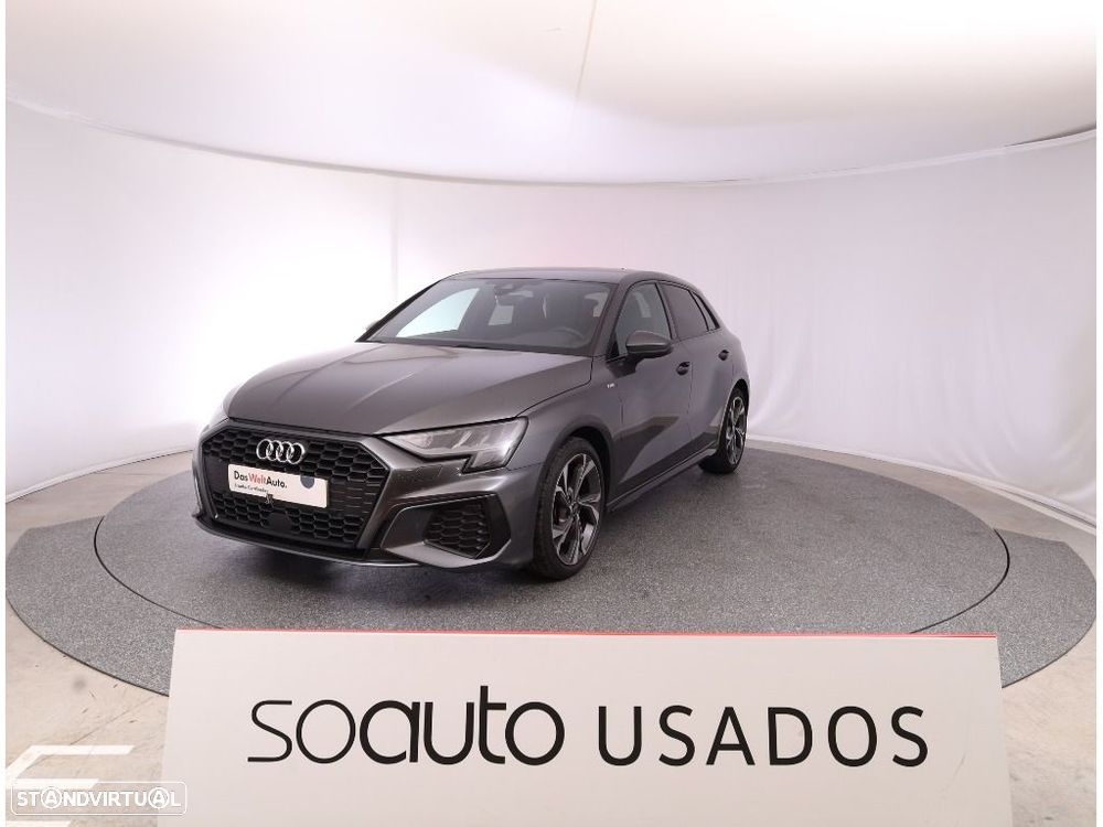 Audi A3 Sportback 30 TFSI S line - 1