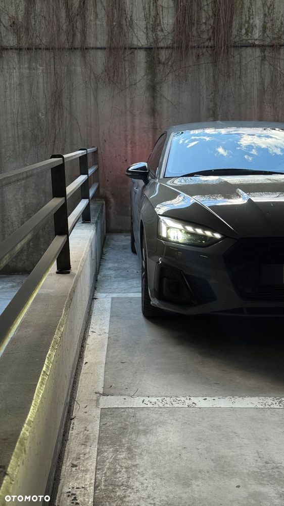 Audi A5 Sportback - 2