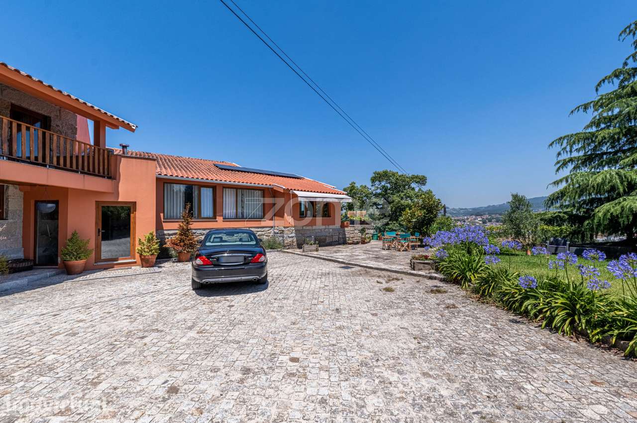 Quinta T4+1 c/Piscina em Penafiel - Grande imagem: 4/55