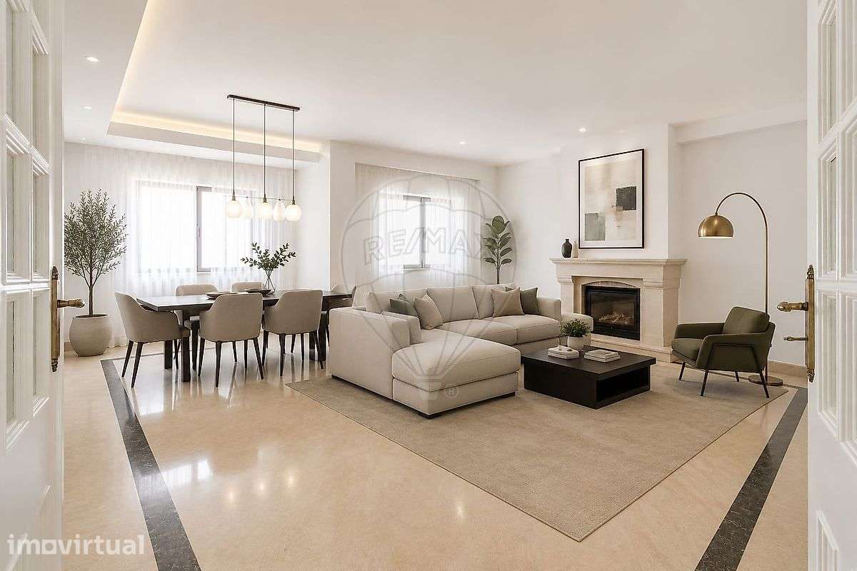Apartamento T3 para venda - Grande imagem: 2/38