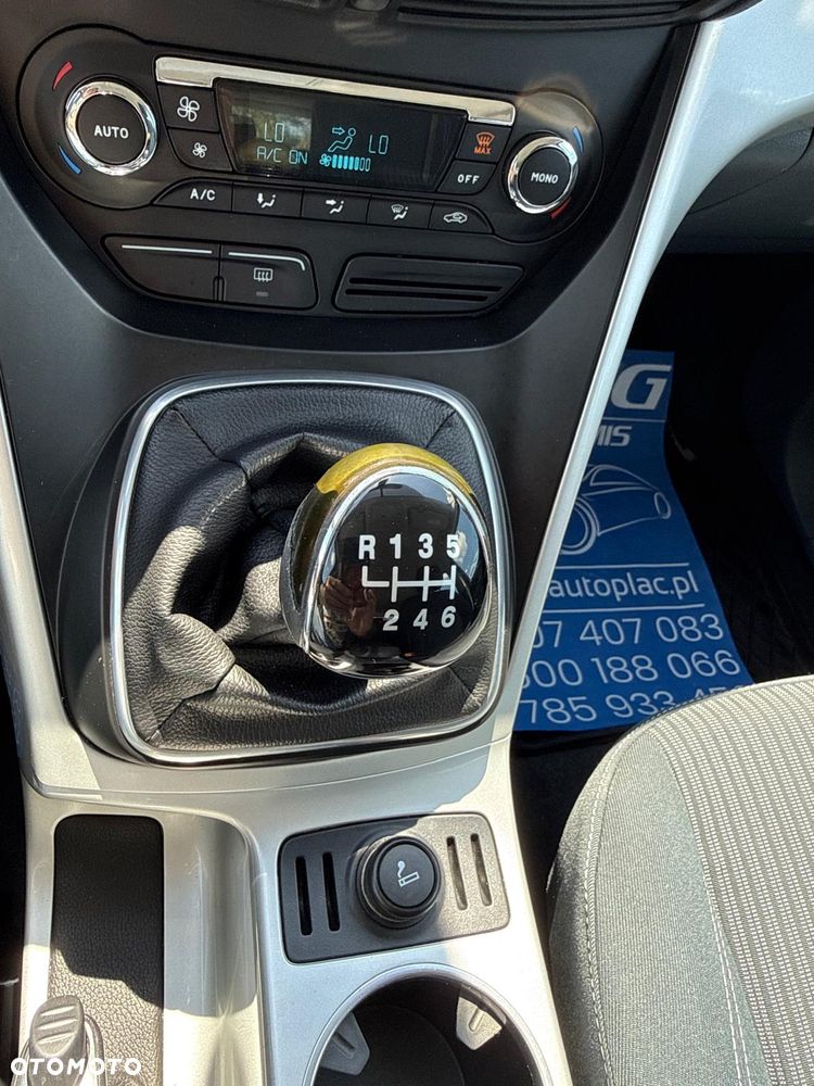 Ford C-MAX 1.6 TDCi Trend - 28