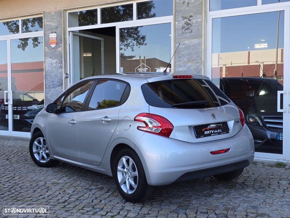 Peugeot 208 1.4 HDi Active - 10
