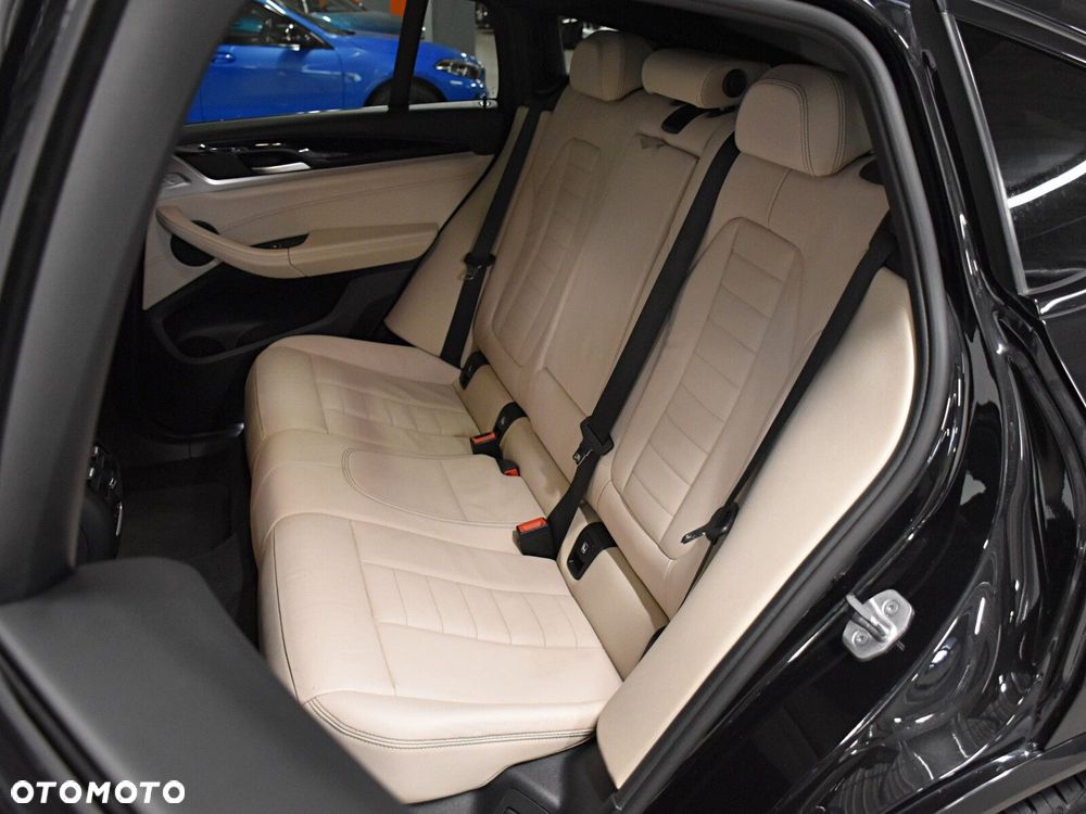 BMW X4 xDrive20d mHEV M Sport sport - 14