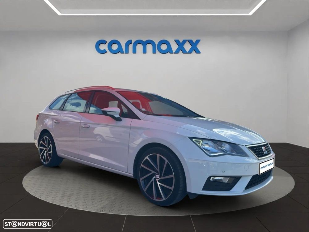 SEAT Leon ST 1.6 TDI Xcellence S/S - 8