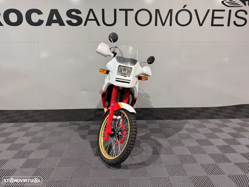 Yamaha DT 125 TÉNÉRÉ CHESTERFIELD - 13