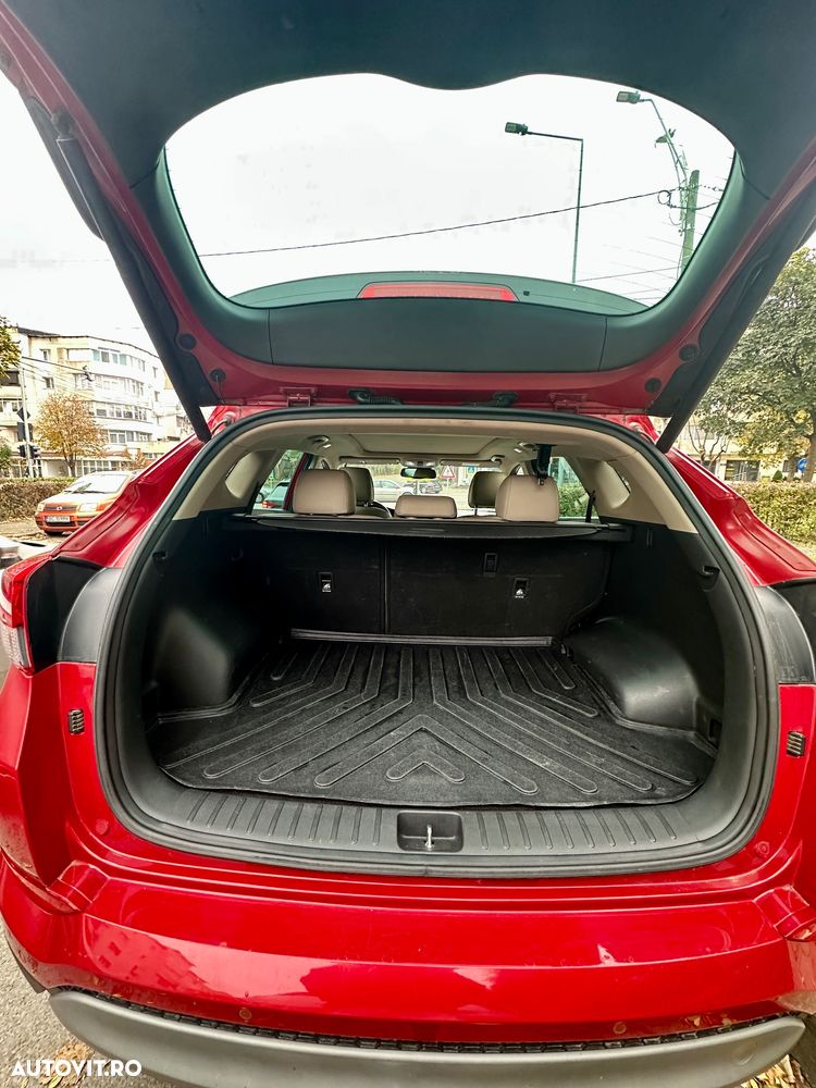 Hyundai Tucson 2.0 CRDI 4WD 6AT Luxury+ - 25